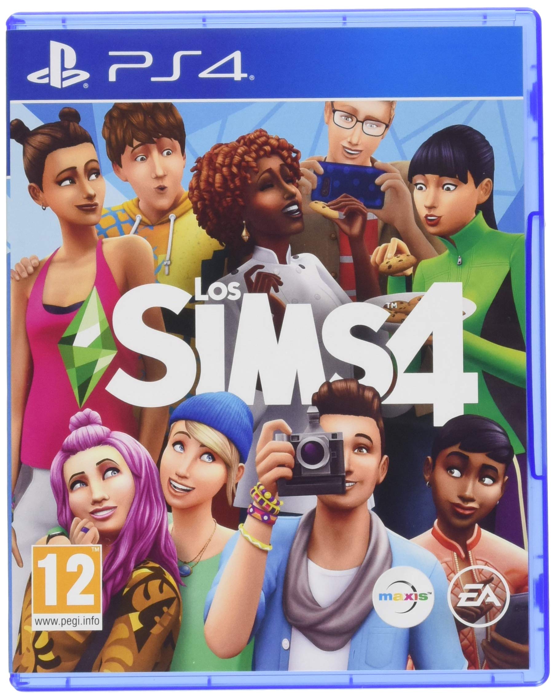 Los Sims 4 - Edición Estándar game