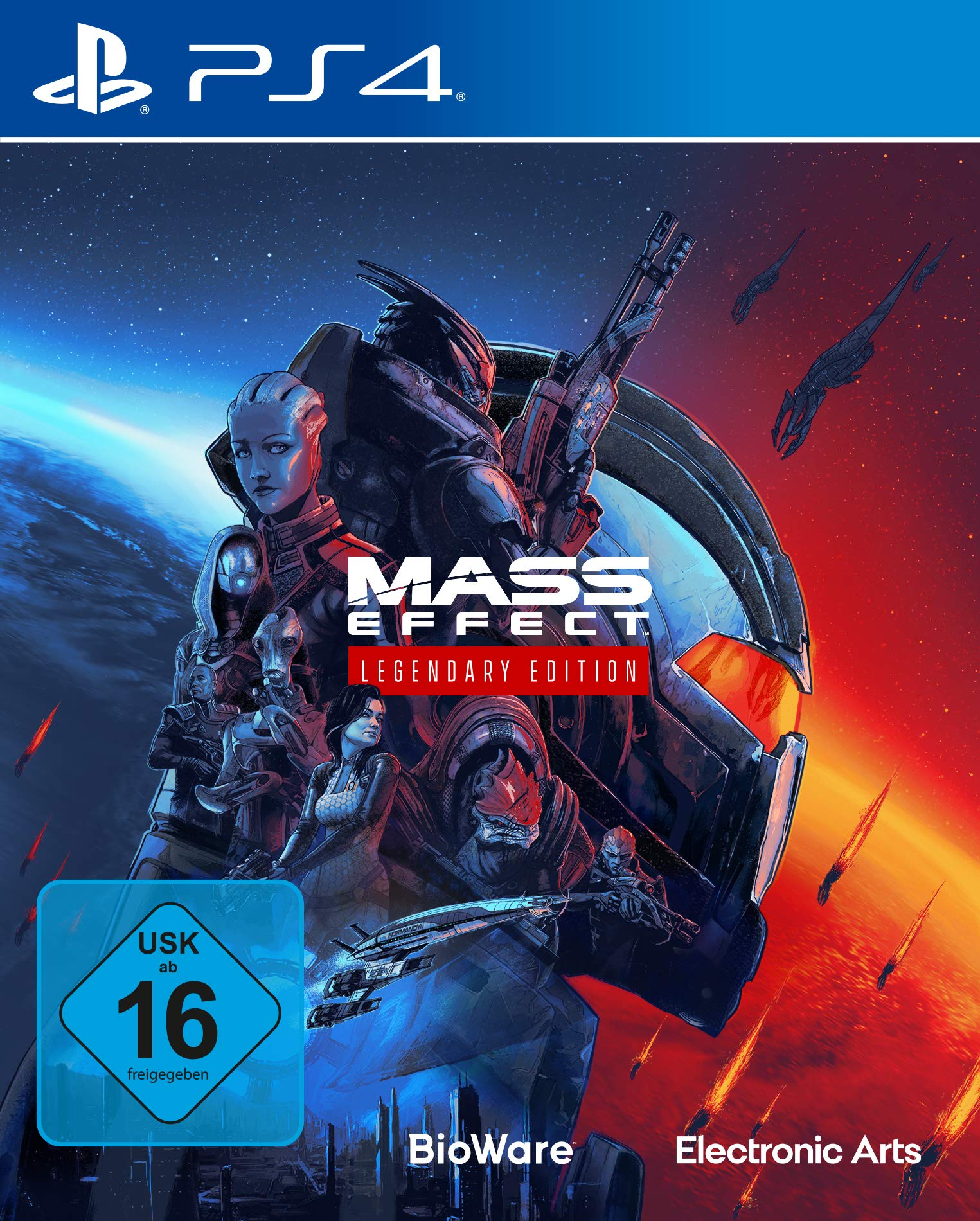 MASS EFFECT Legendary Edition - PlayStation 4