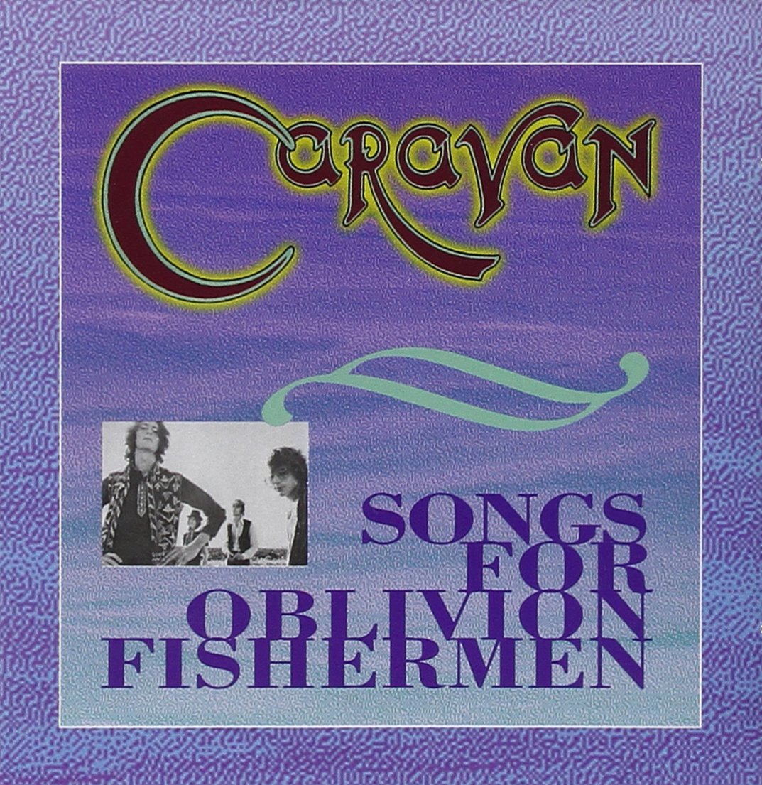 Songs for Oblivion Fishermen Jazz