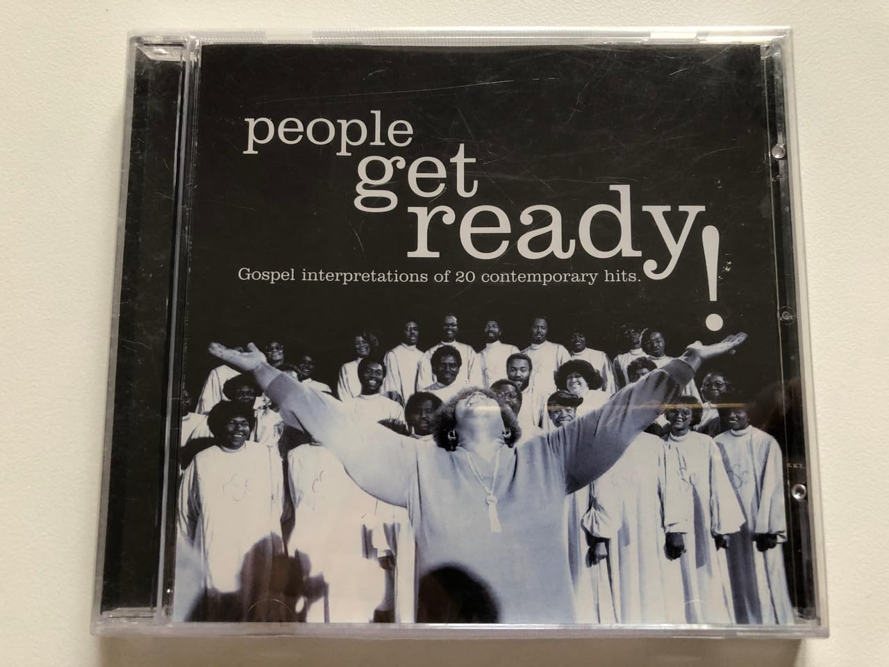 Enlightenment - People Get Ready Other music genres