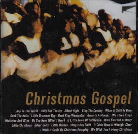 Product Image: Christmas Gospel