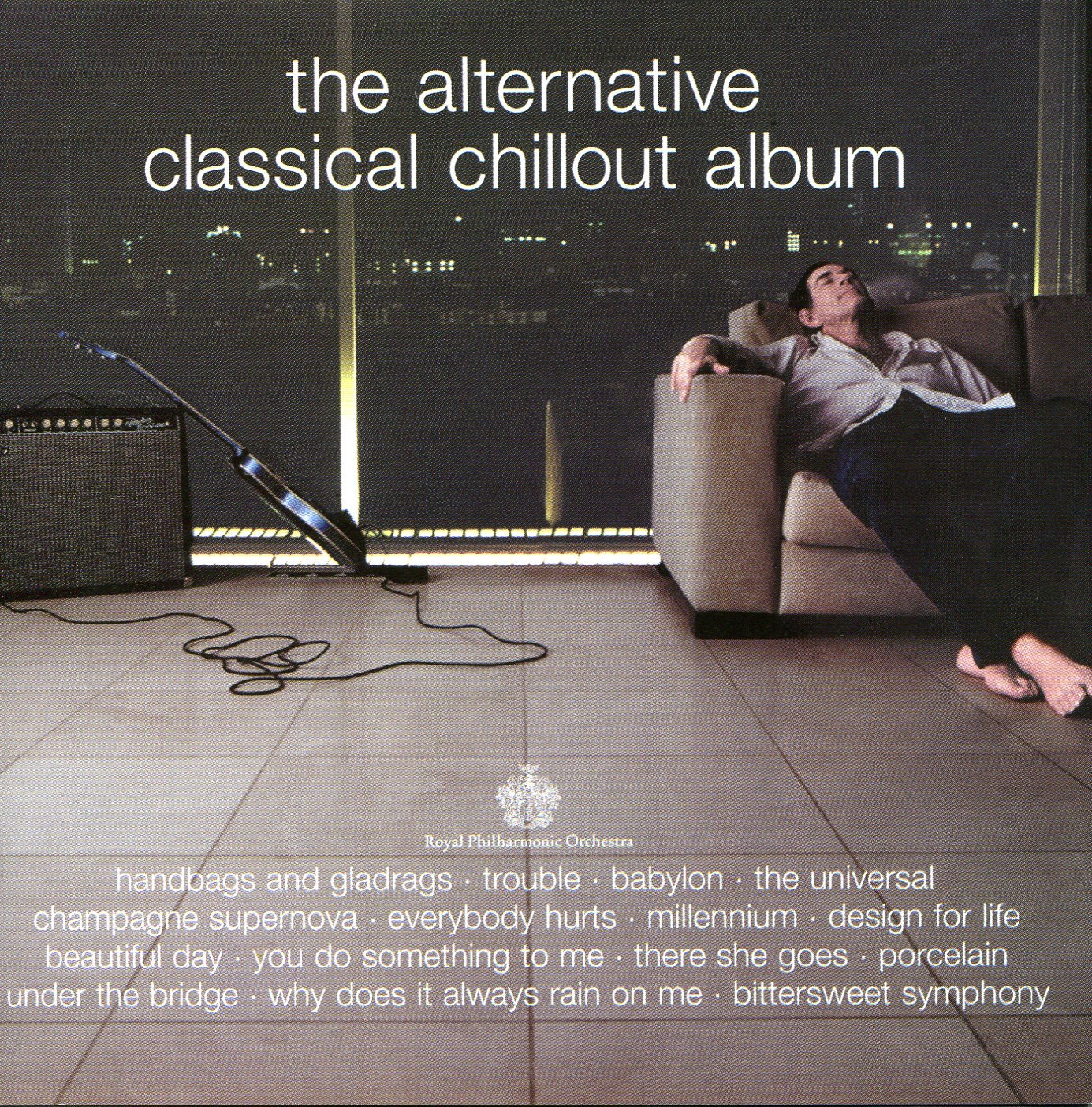 Product Image: The Alternative Classical Chillout Album