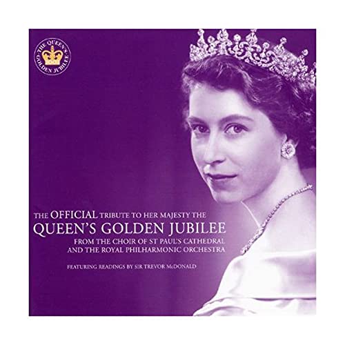 Product Image: Queens Golden Jubilee