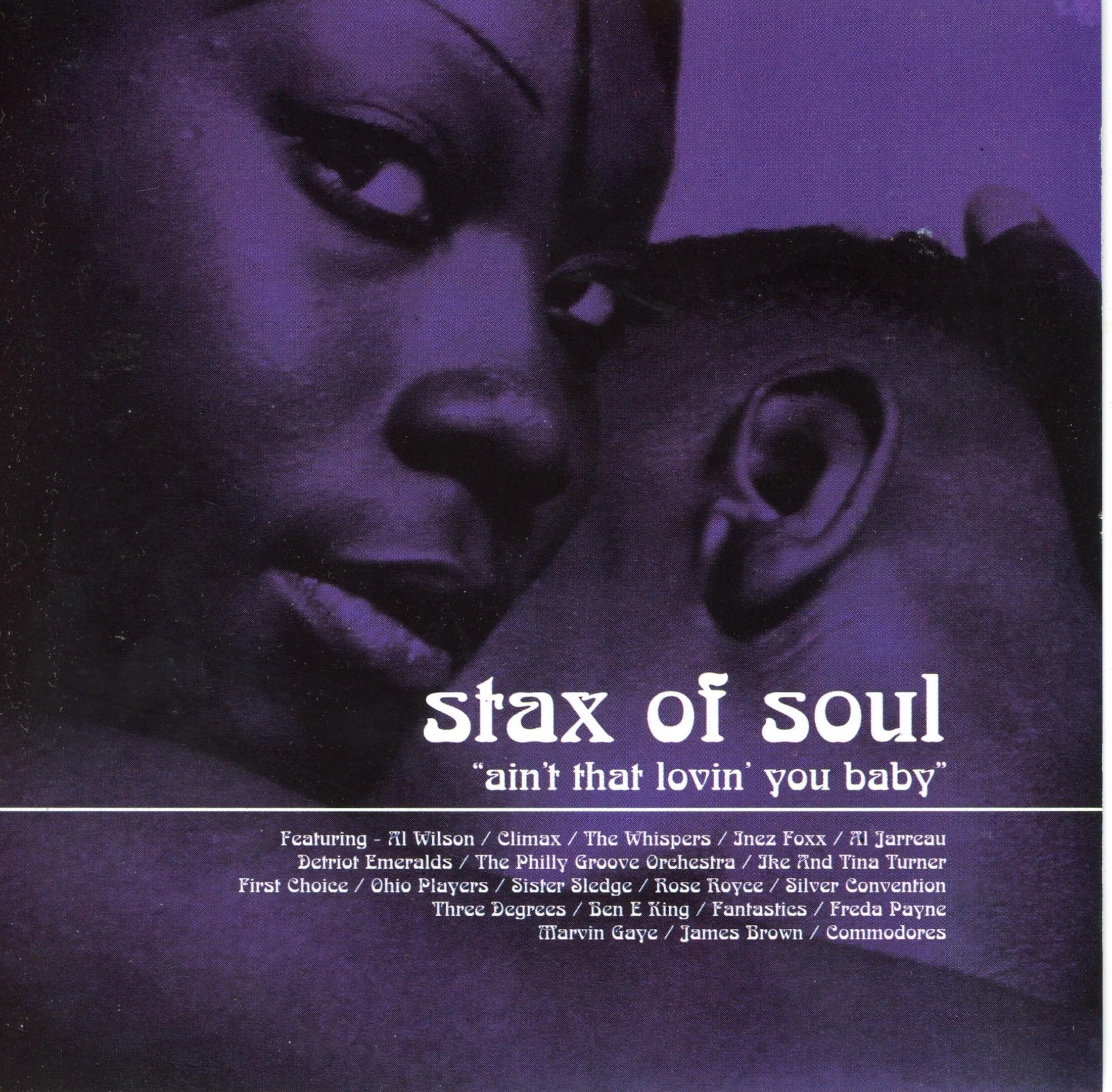 Stax of Soul Pop