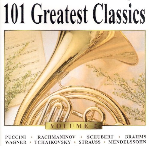 101 Greatest Classics, Volume 2 Music