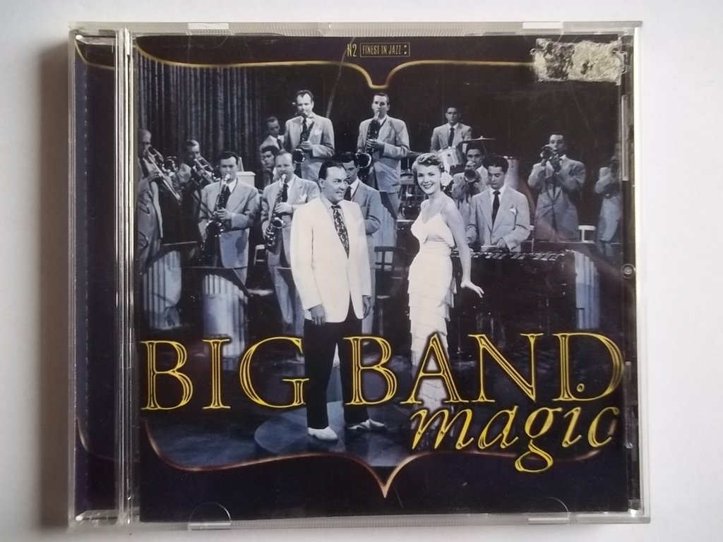 Product Image: Big Band Magic