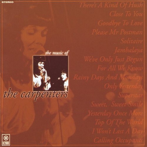 The Music of The Carpenters Other music genres