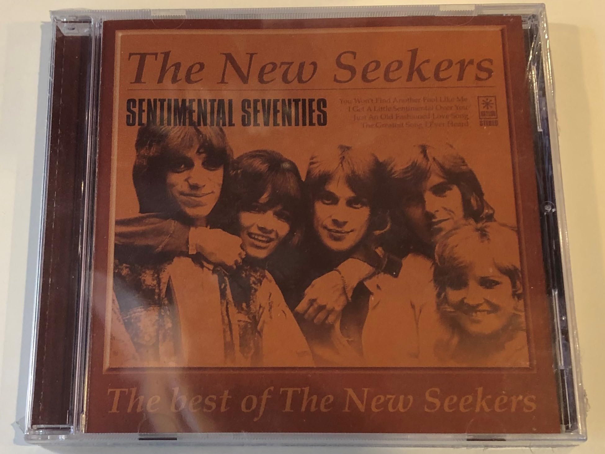 The New Seekers - The Best of the New Seekers - Sentimental Seventies Pop