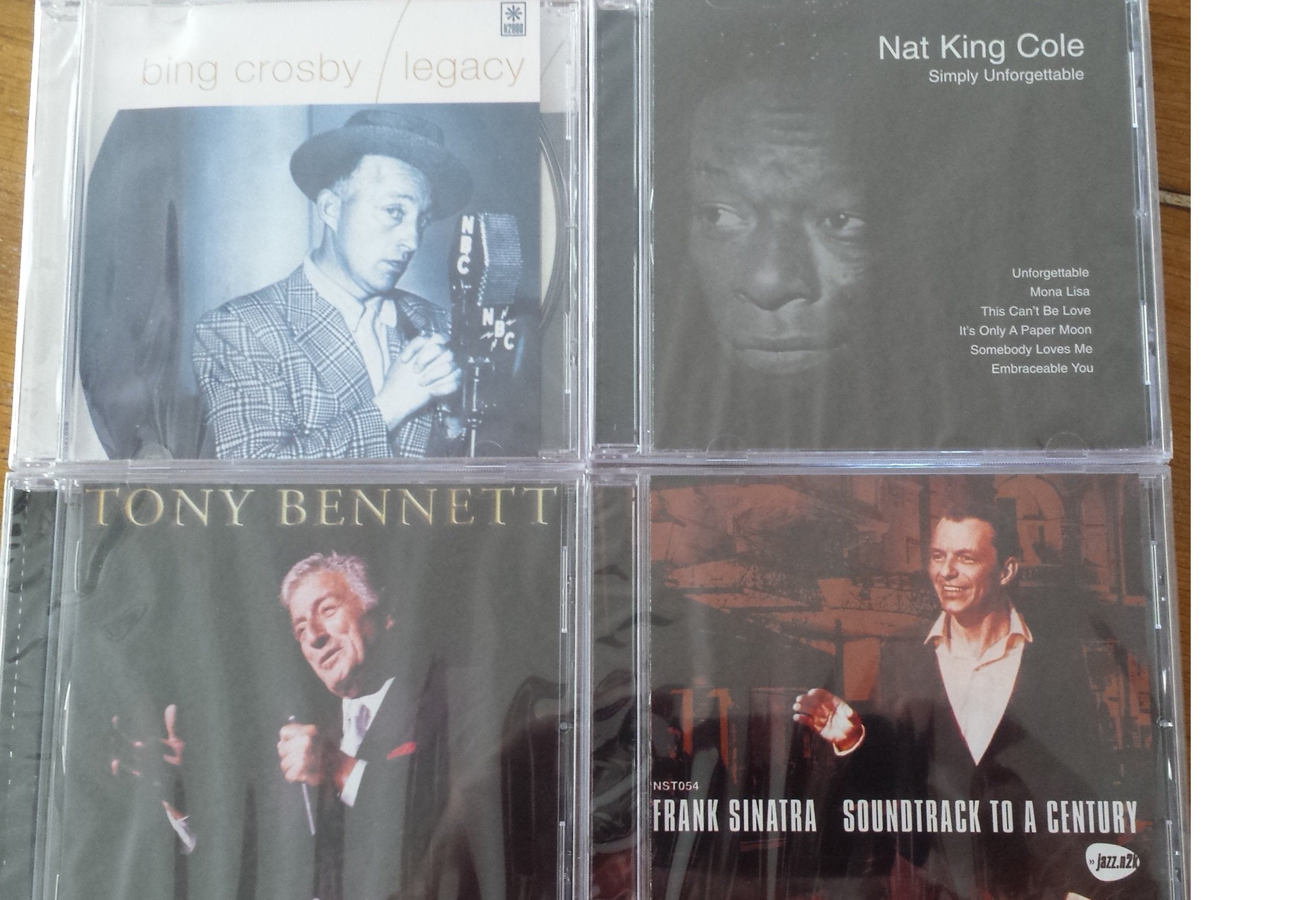 Frank Sinatra - Soundtrack to a Century Other music genres