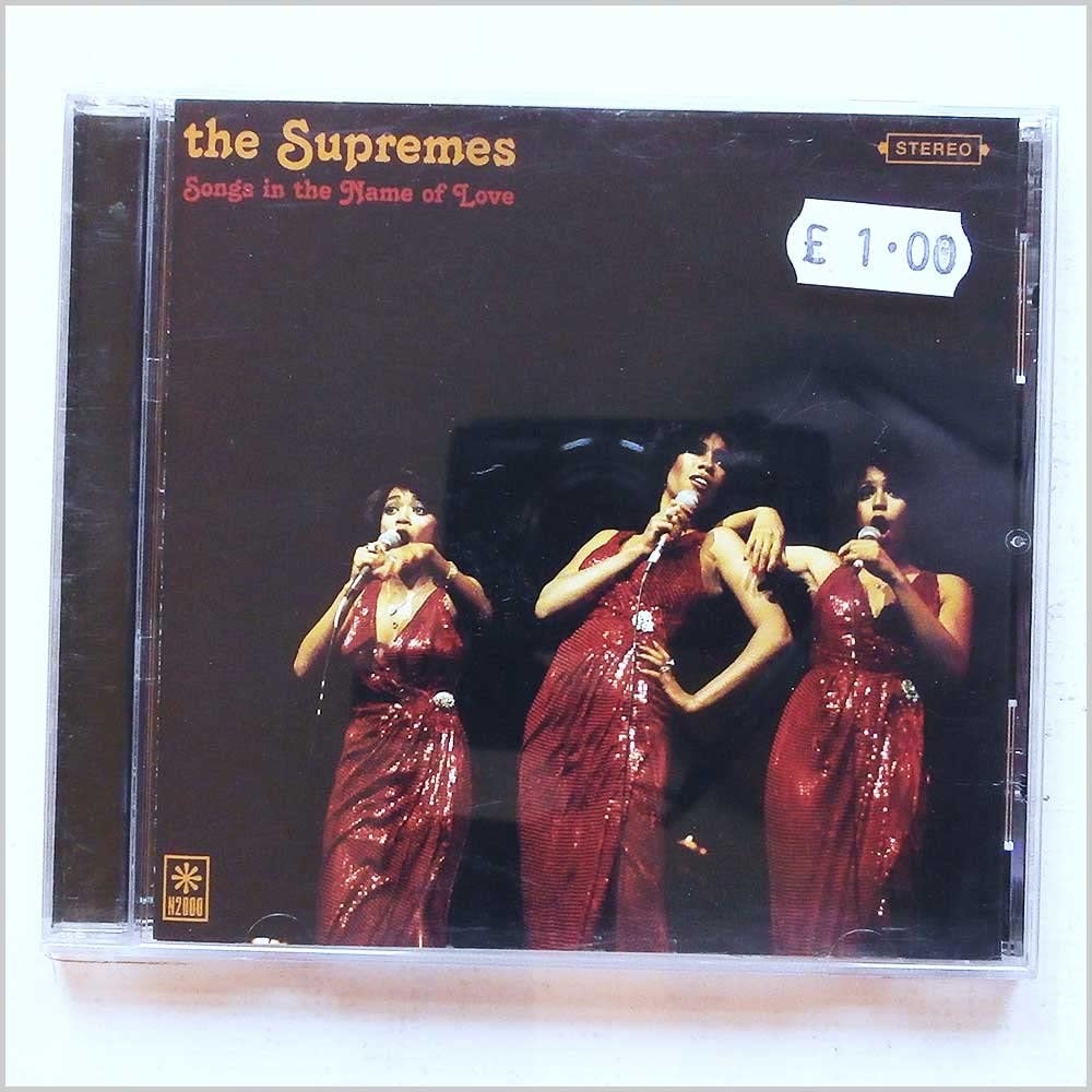 Songs in the Name of Love Pop