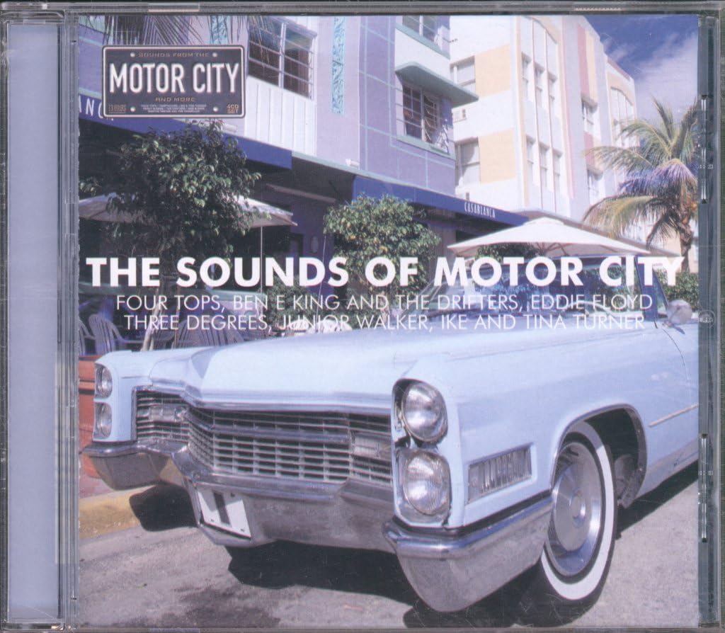 Sounds of Motor City Music