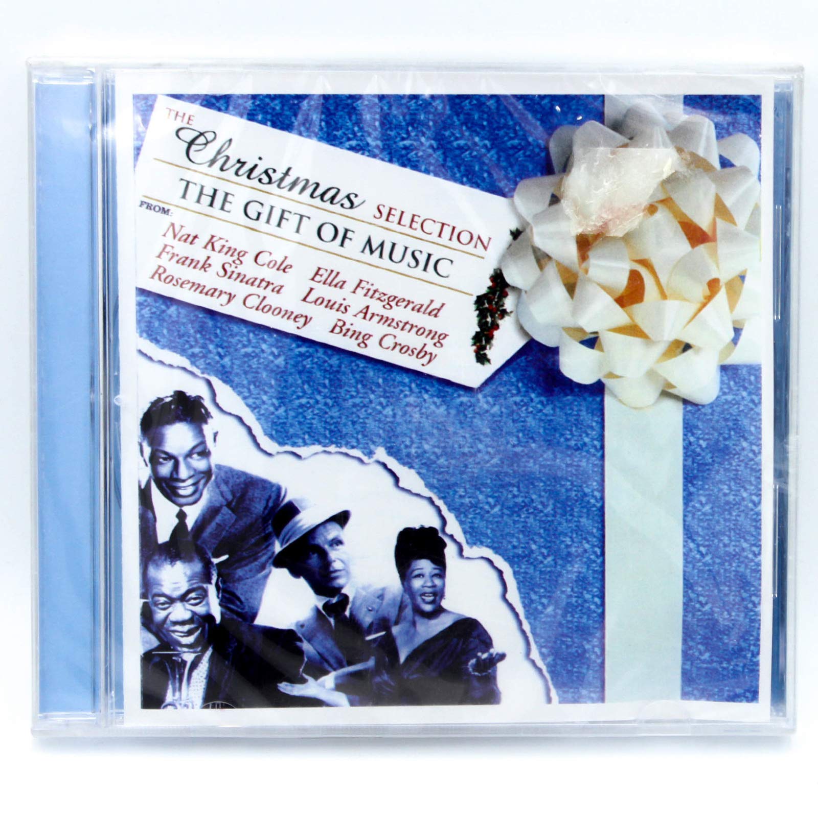 The Gift of Music cd