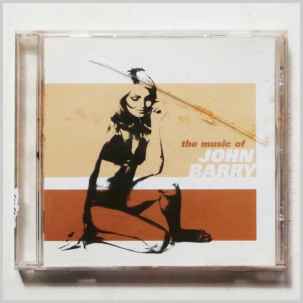 The Music of John Barry Rock