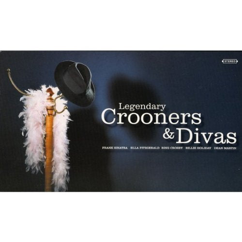 Product Image: Legendary Crooners & Divas