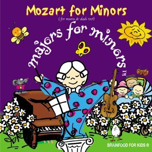 Mozart for Minors Music