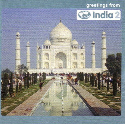 Product Image: Greetings from India 2