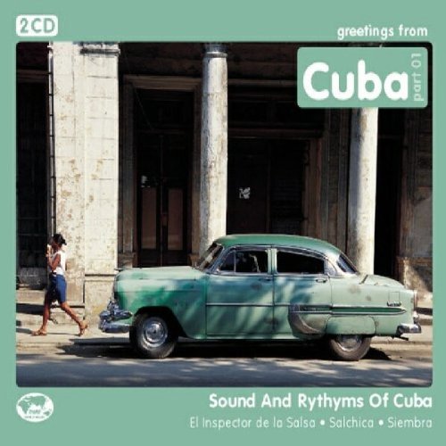 Product Image: Greetings from Cuba Part 01