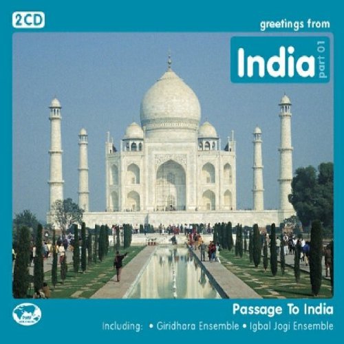 Product Image: Greetings from India