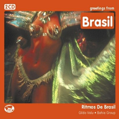 Product Image: Greetings from Brazil