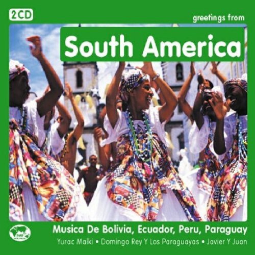 Product Image: Greetings from South America