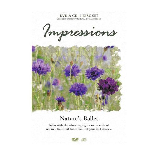 Impressions - Nature's Ballet (+ Audio-CD) Films