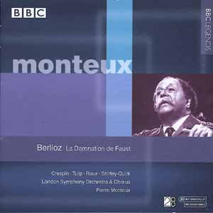 Berlioz: La Damnation de Faust Classical
