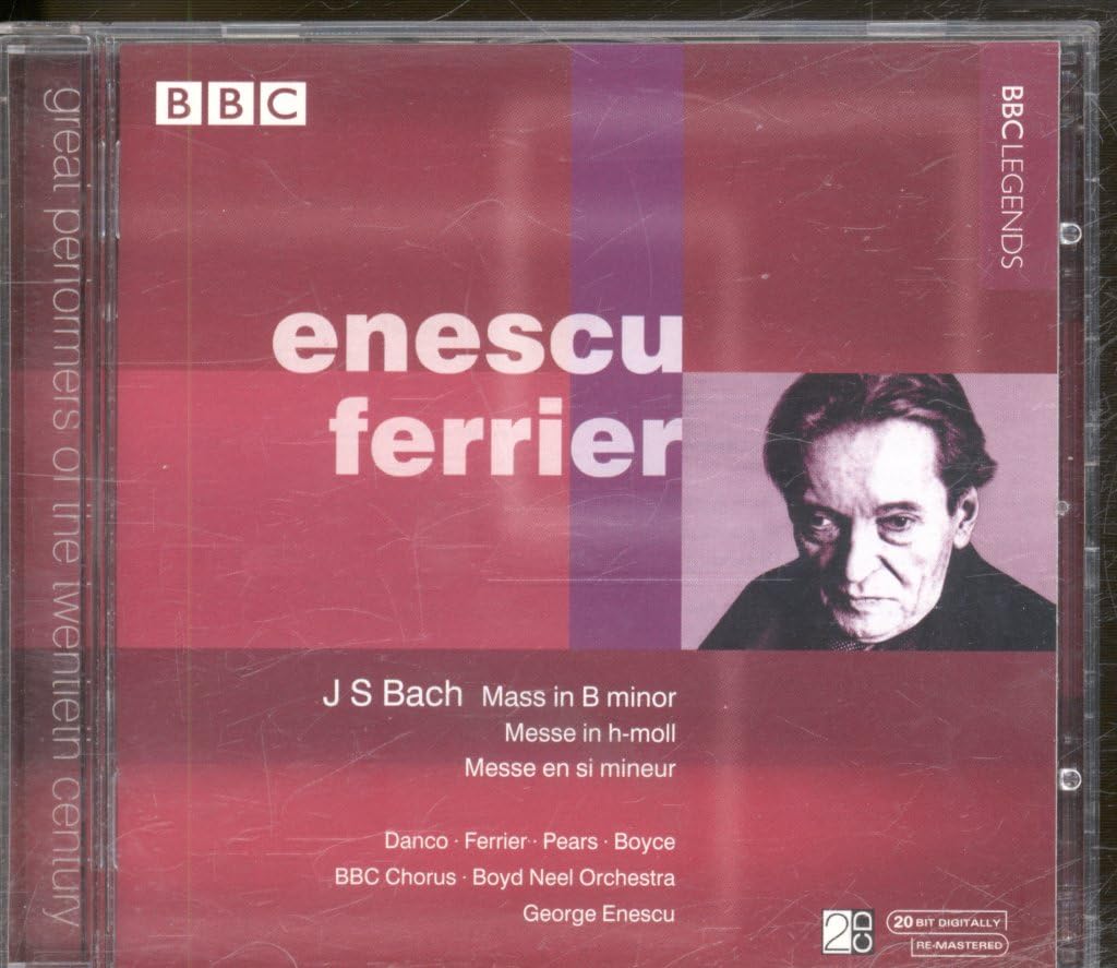 Messe H-Moll Classical