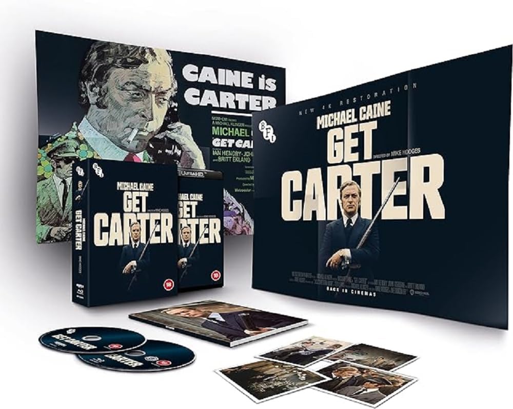 MOOVIES Get Carter Films