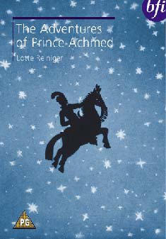 The Adventures Of Prince Achmed Films