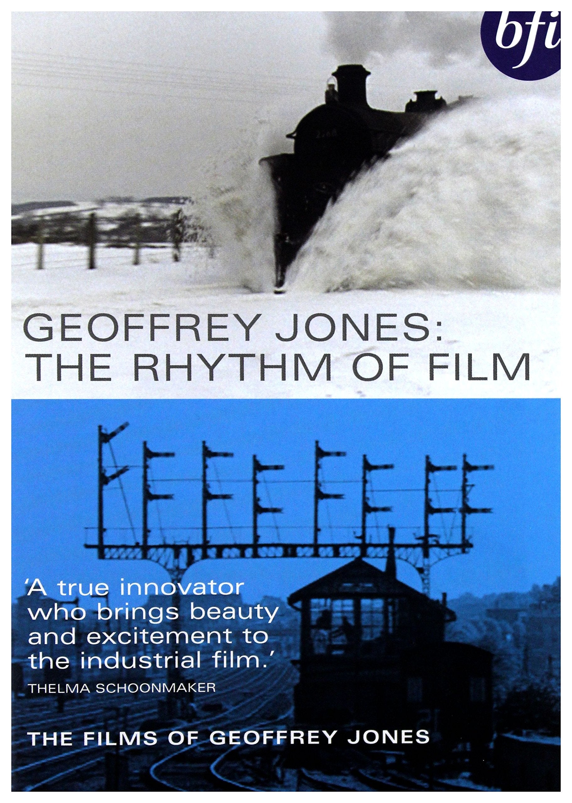 Geoffrey Jones - The Rhythm Of Film Movies