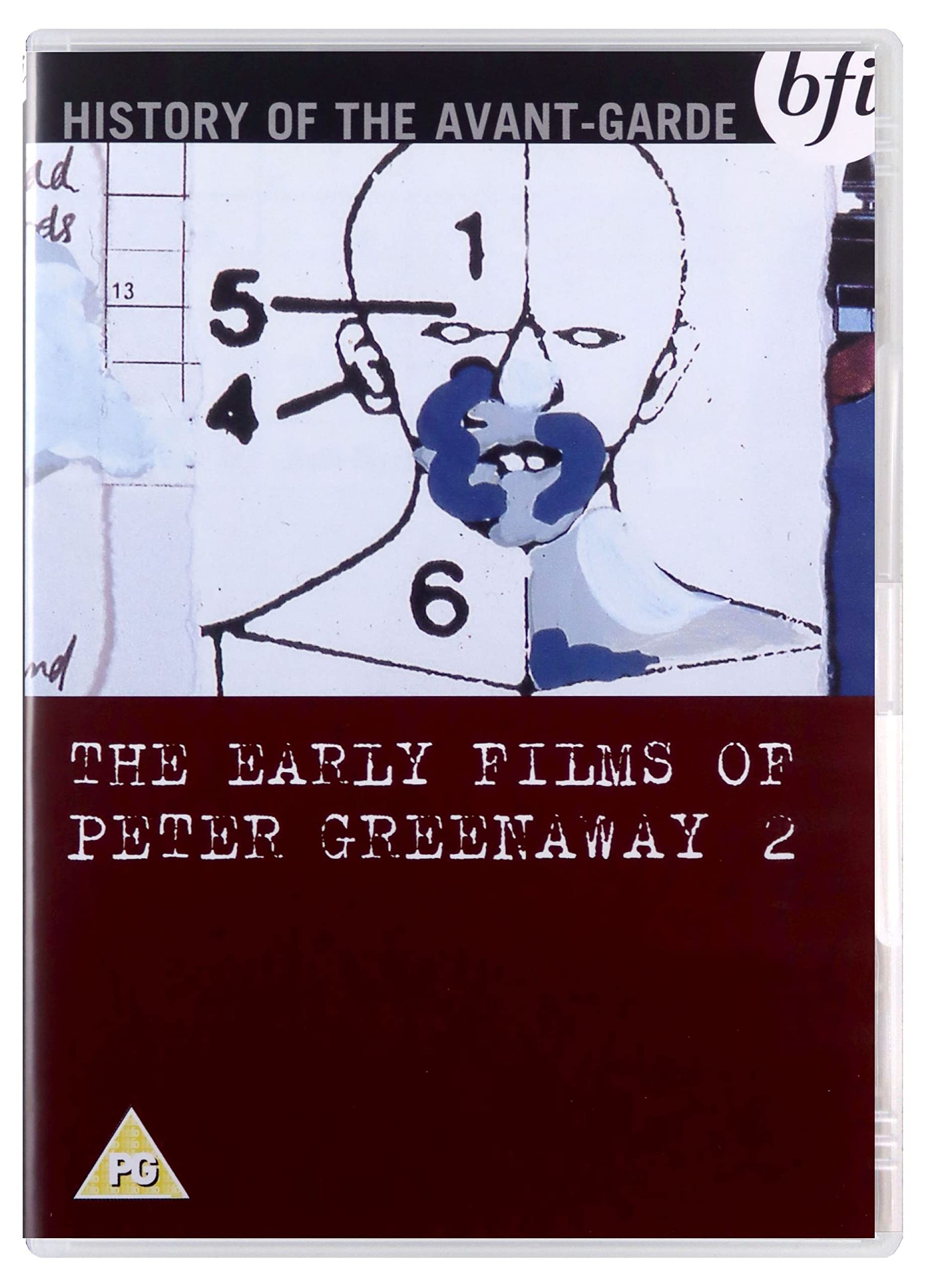 The Early Films Of Peter Greenaway - Vol. 2 Movies