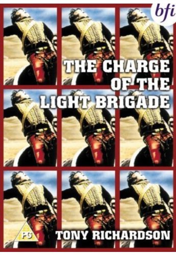 The Charge Of The Light Brigade Films