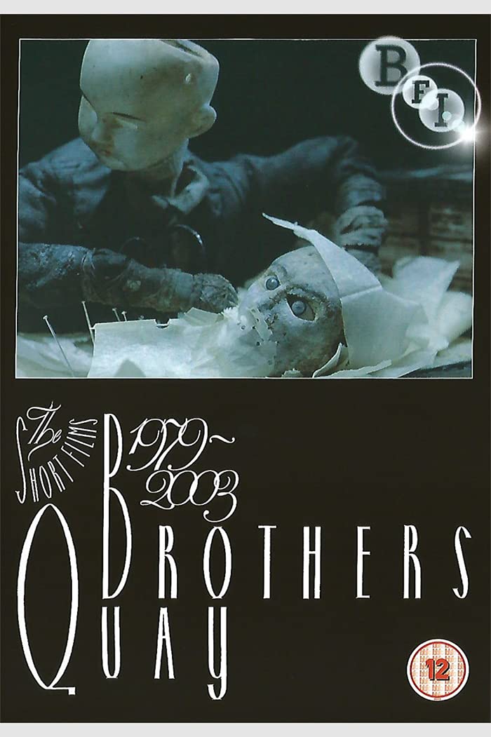 The Quay Brothers - The Short Films 1979-2003 (Two Discs) Films