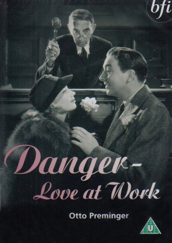 Product Image: Danger - Love At Work