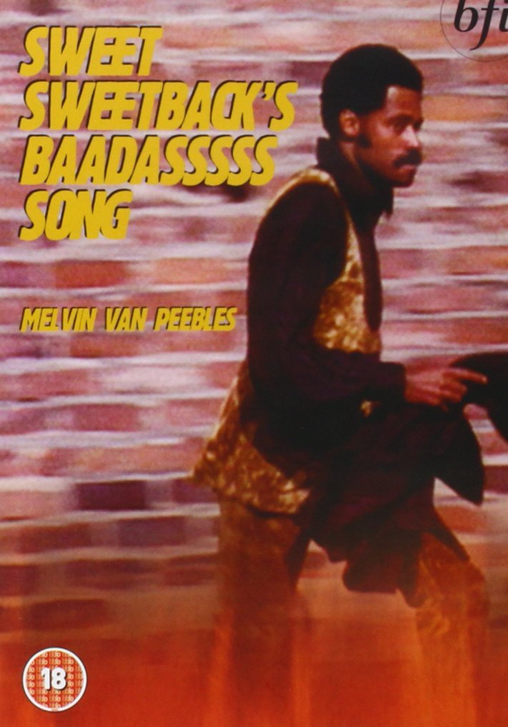 Sweet Sweetbacks Baadasssss Song Films