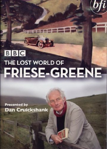 The Lost World Of Friese-Green Movies