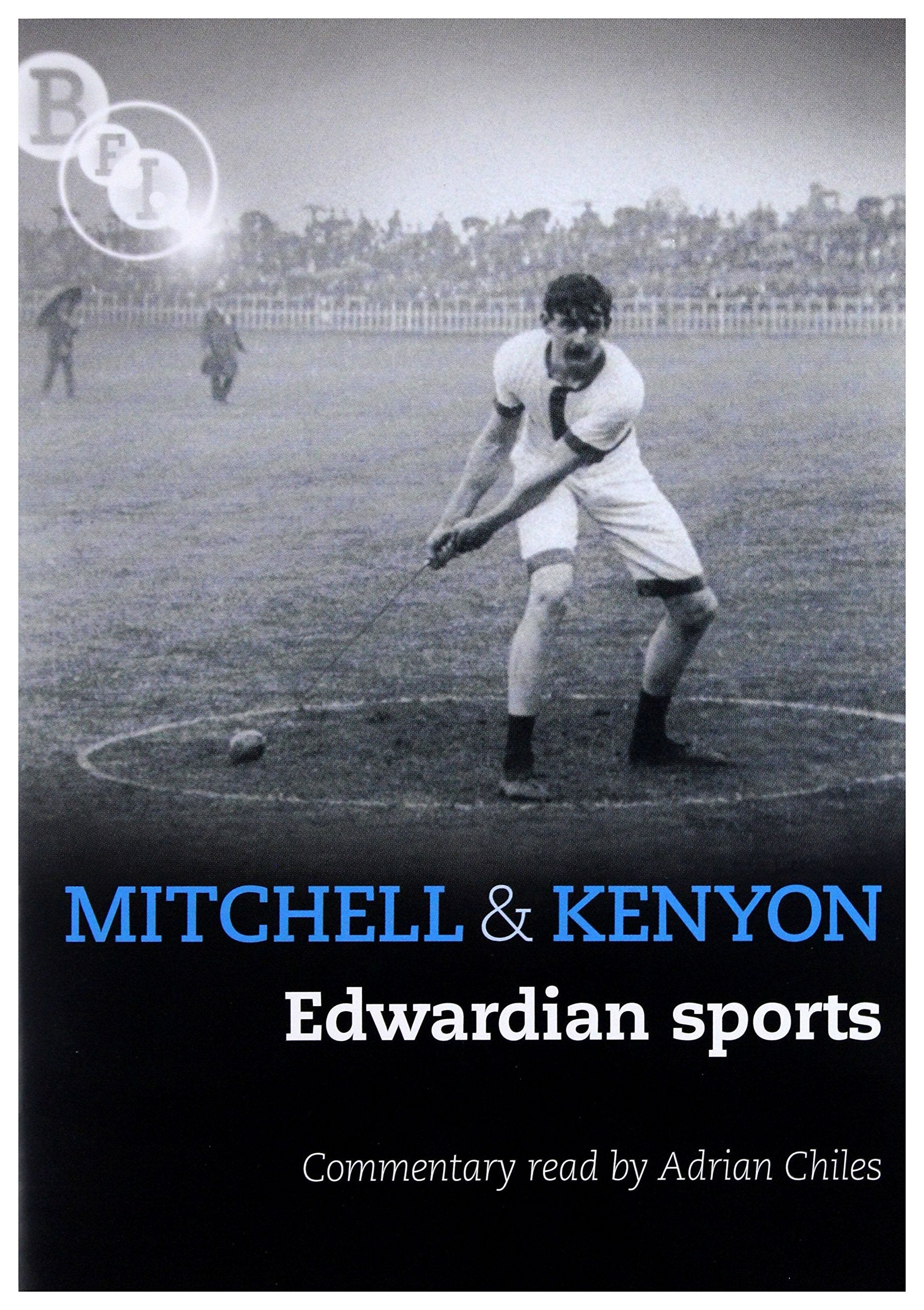 Mitchell & Kenyon - Edwardian Sports Films