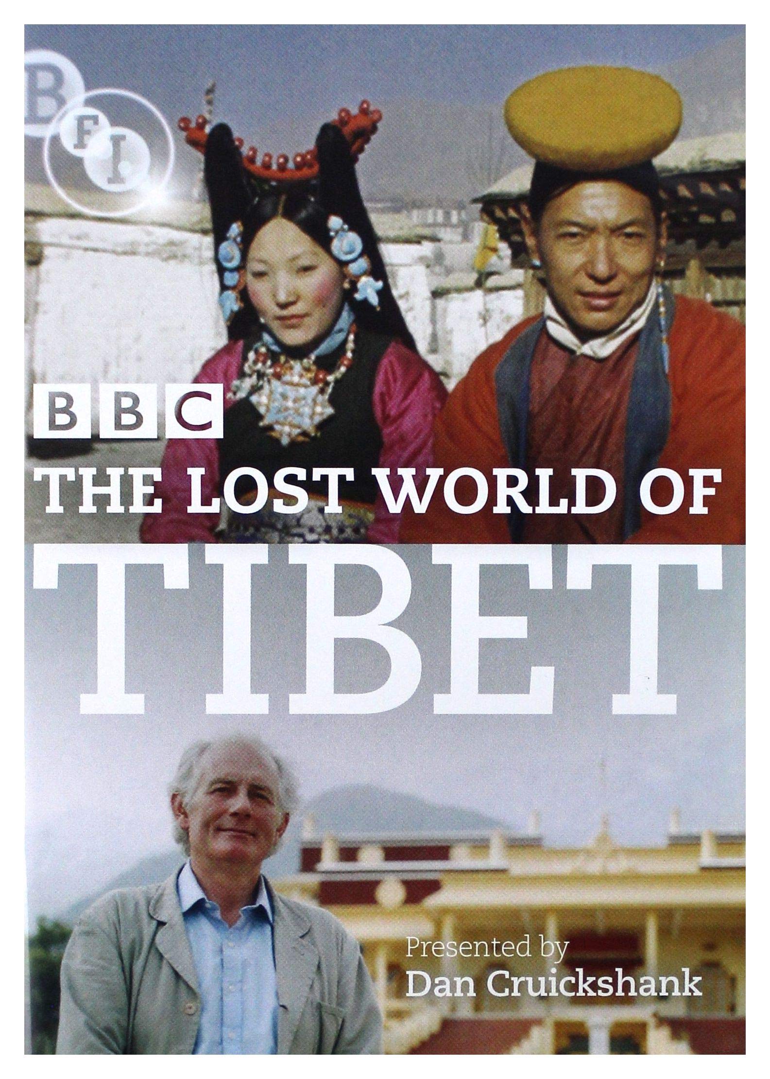 The Lost World Of Tibet Box sets