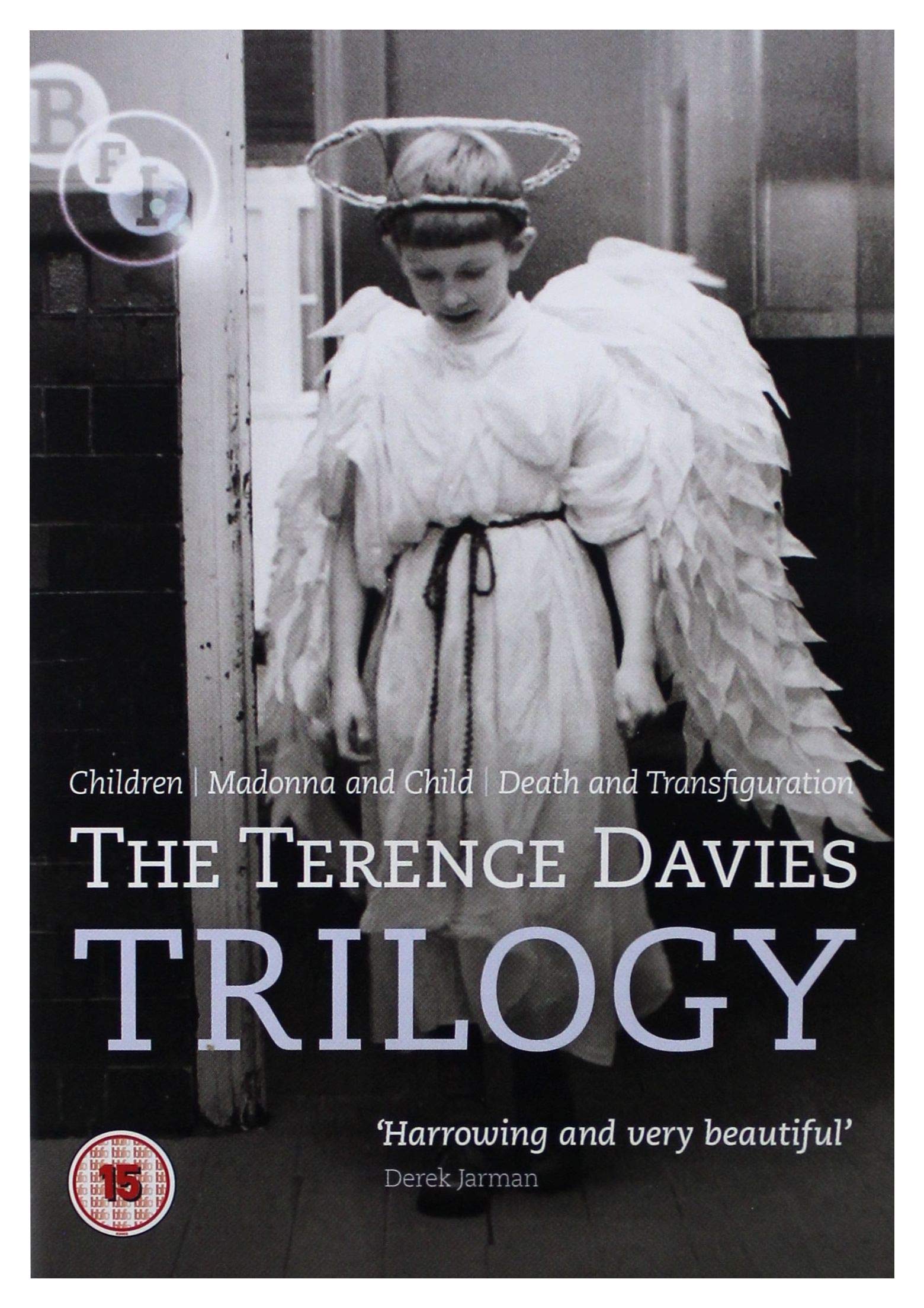 The Terence Davies Trilogy Films