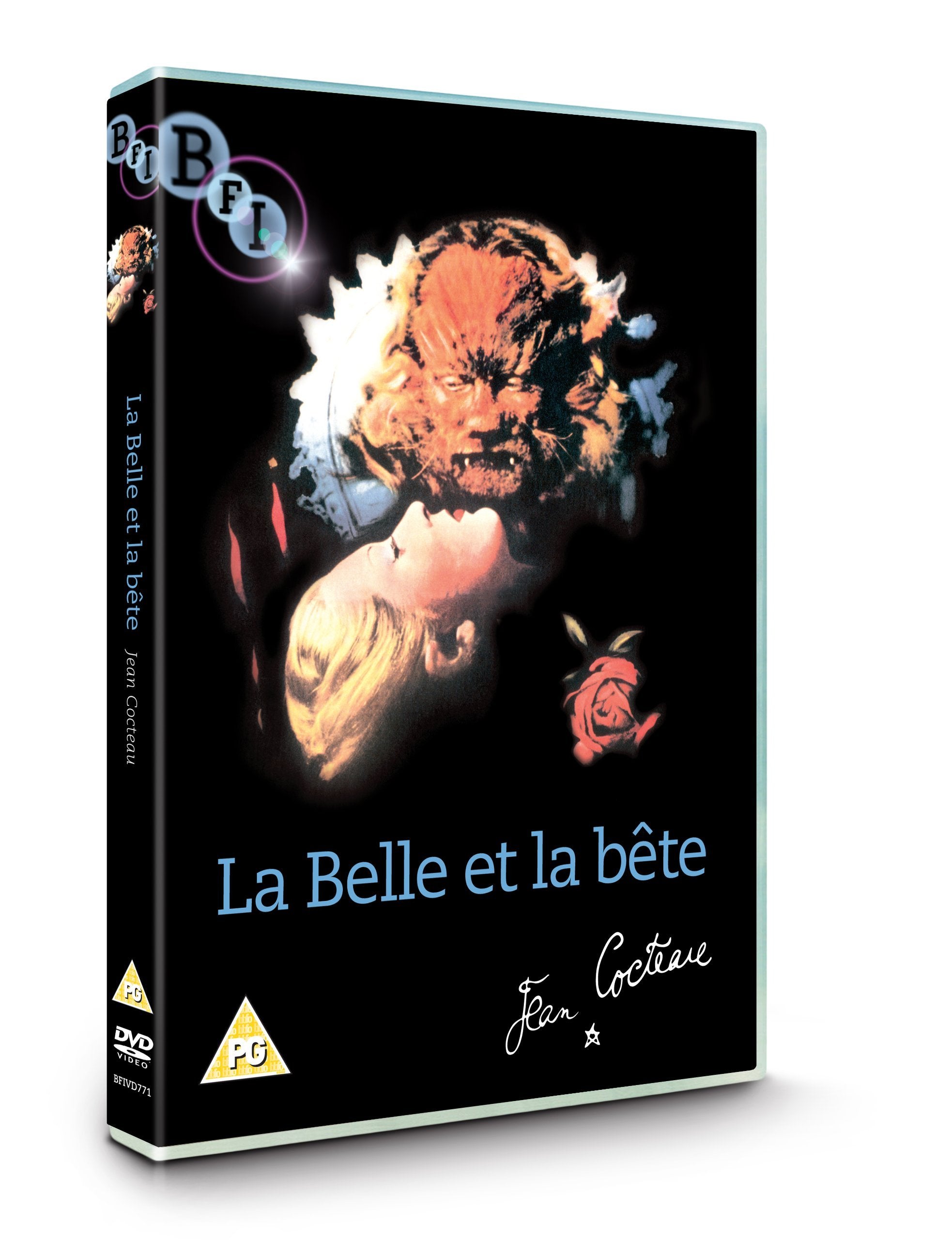 Belle Et La Bete Films