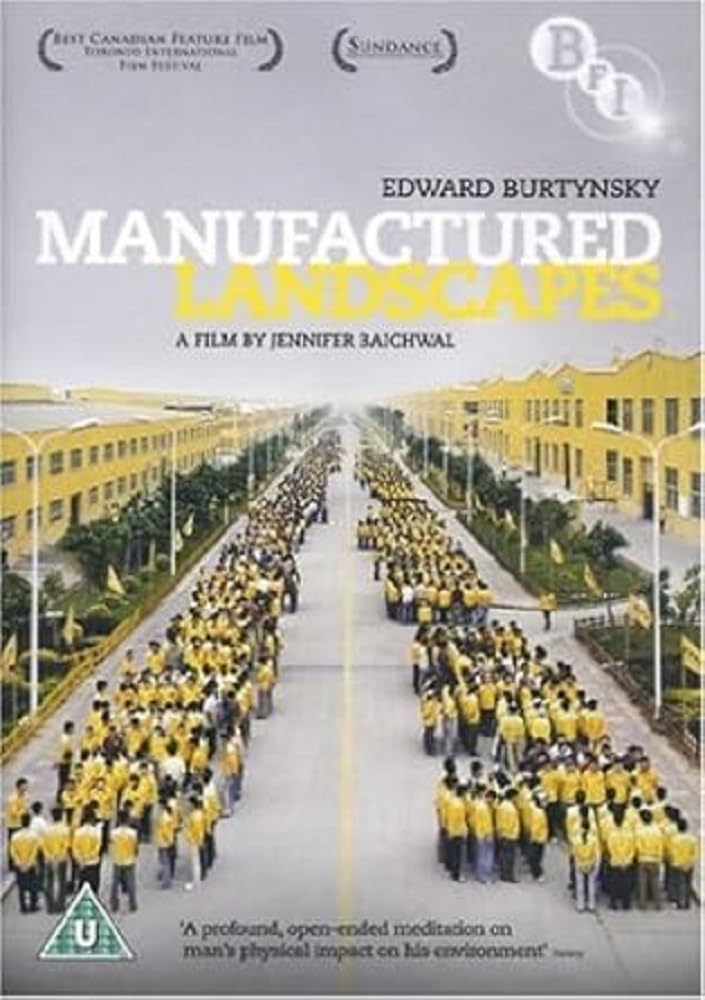 Manufactured Landscapes Films