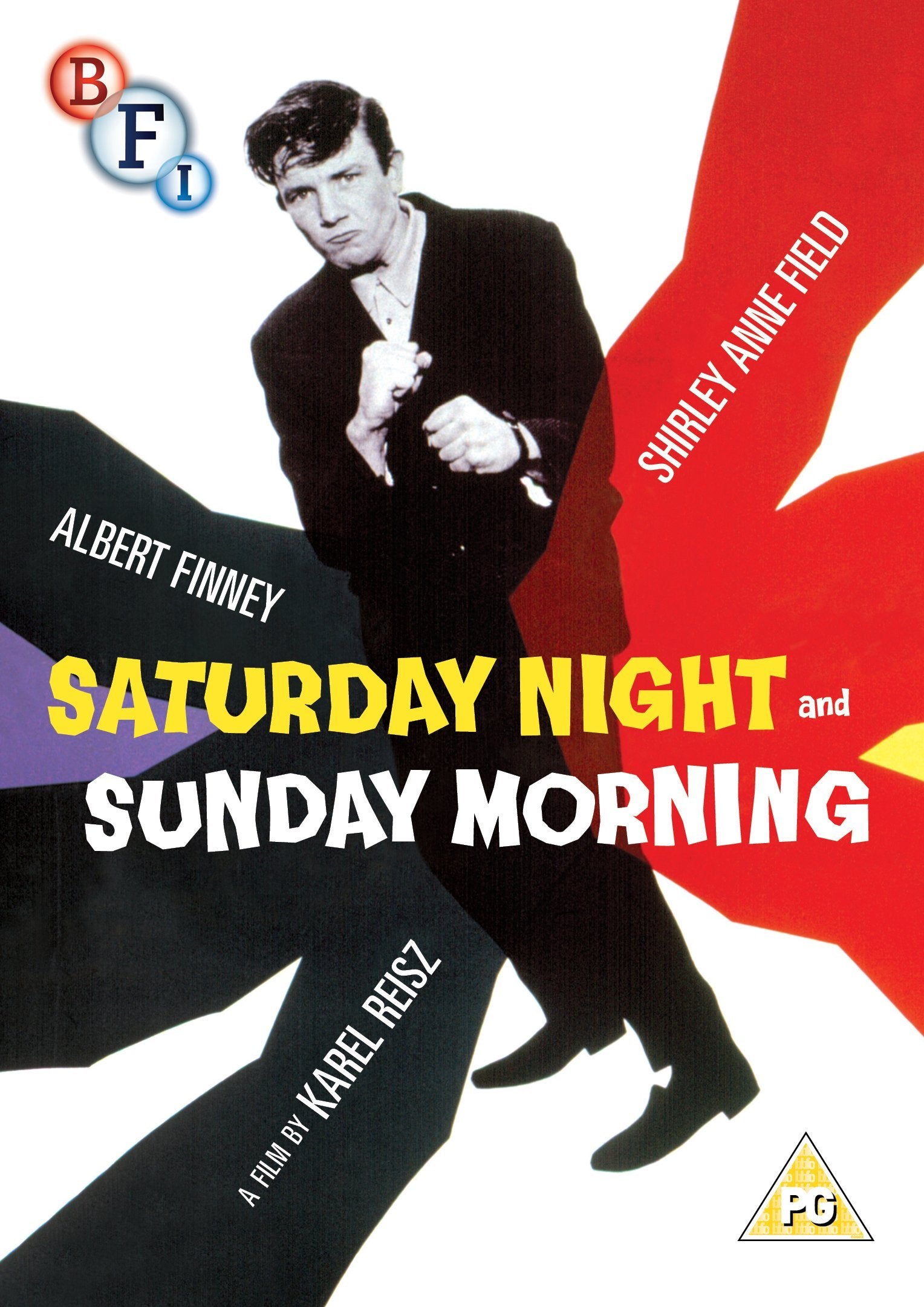 Saturday Night And Sunday Morning Films