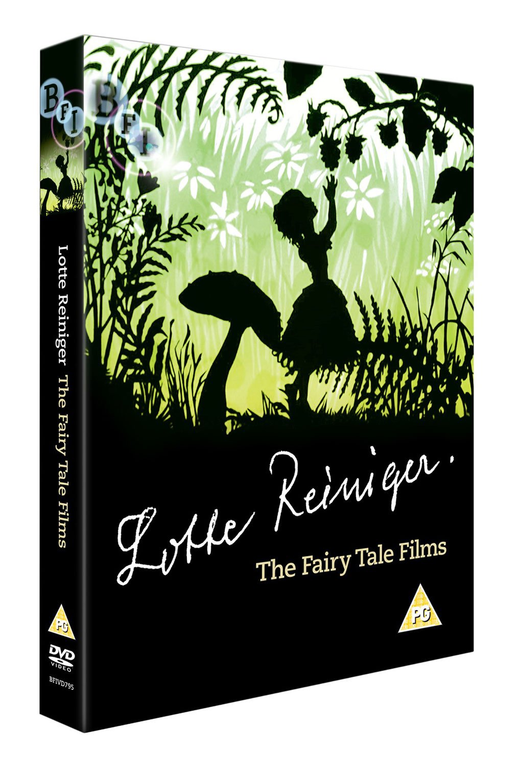 Lotte Reiniger - The Fairy Tale Films Films