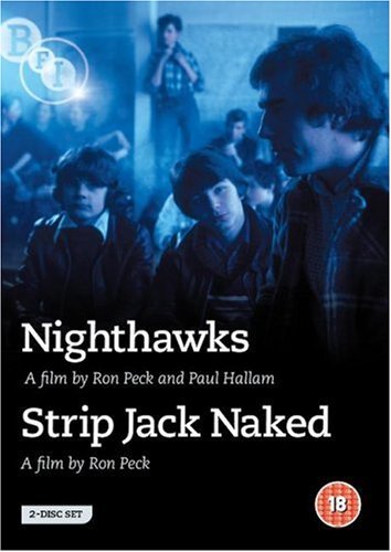 Nighthawks/Strip Jack Naked - Nighthawks 2 Films