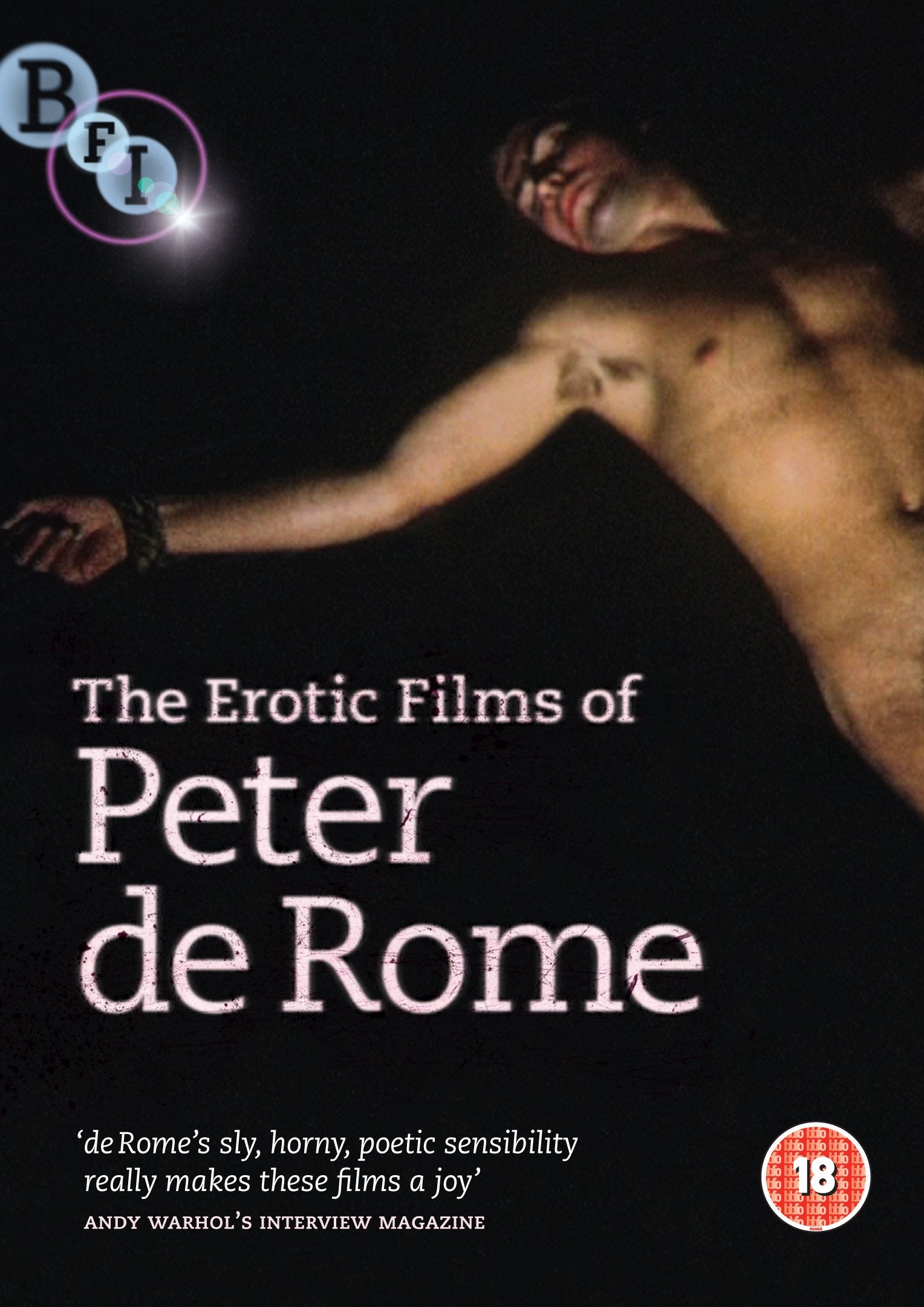 The Erotic Films of Peter De Rome Films