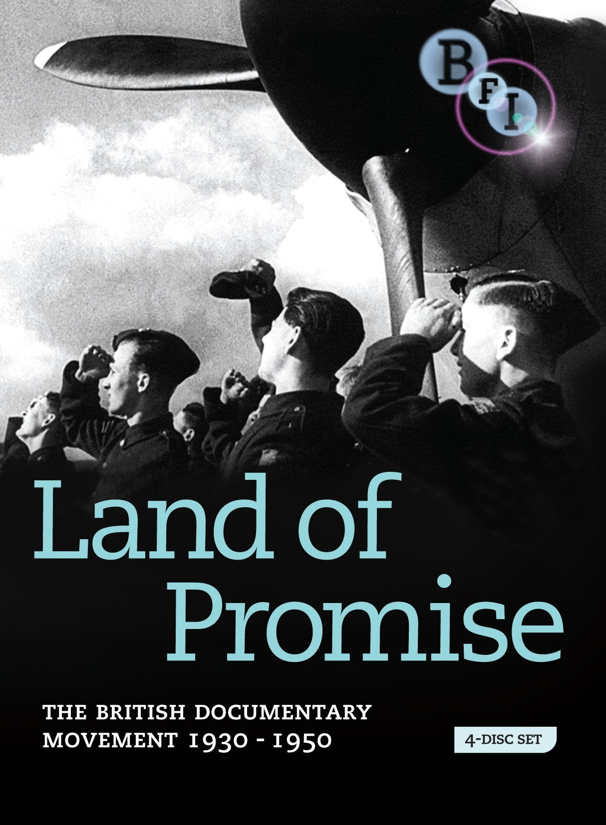 Land of Promise dvd