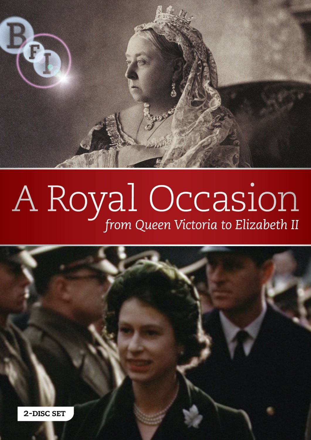 A Royal Occasion: from Queen Victoria to Elizabeth II Box sets