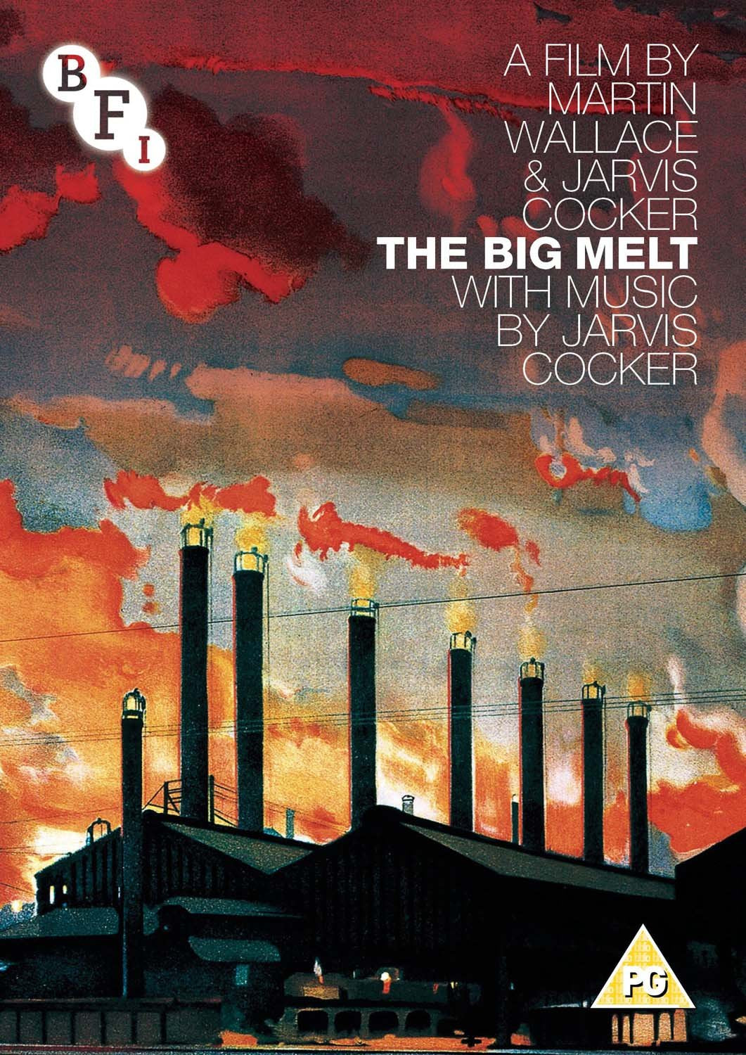 Product Image: The Big Melt (DVD)