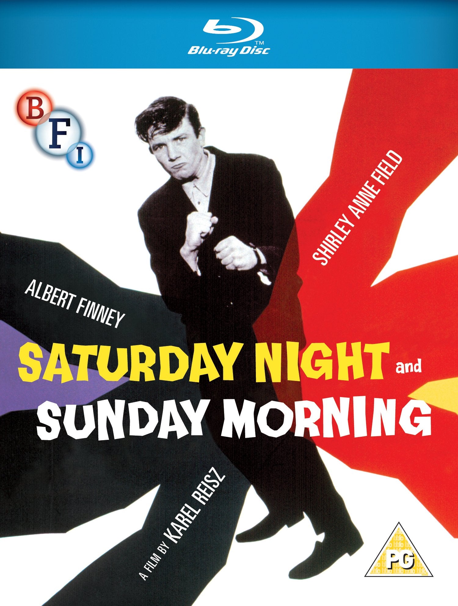 Saturday Night and Sunday Morning Films