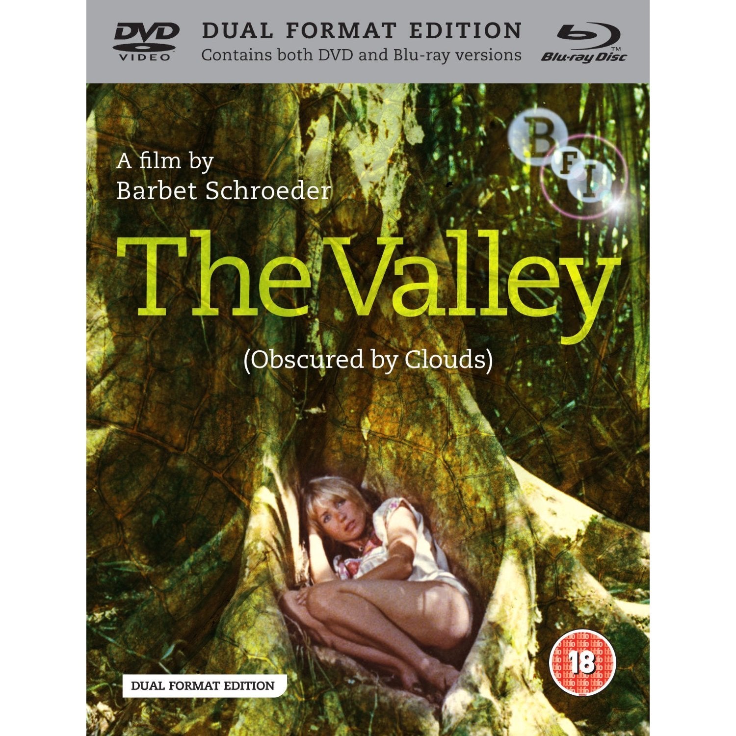 The Valley (Obscured by Clouds) (DVD + Blu-ray) (1972) Films